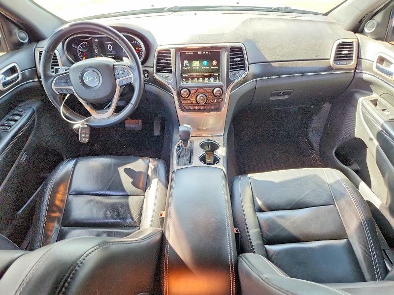 Продажа на аукционе авто 2017 Jeep Grand Cherokee, vin: 1C4RJFBG7HC635843, номер лота: 51503976