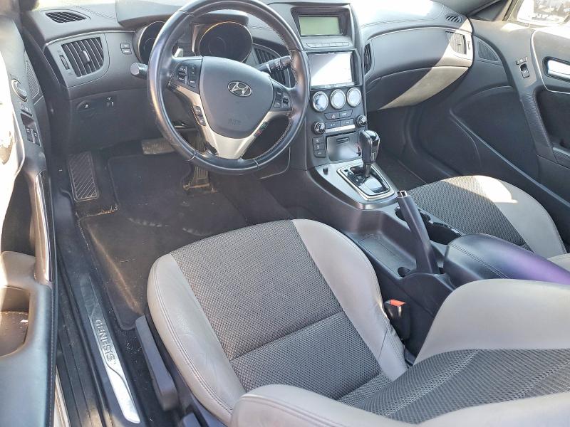Aukcja sprzedaży 2015 Hyundai Genesis Coupe, vin: KMHHT6KJ0FU125662, numer aukcji: 46656296
