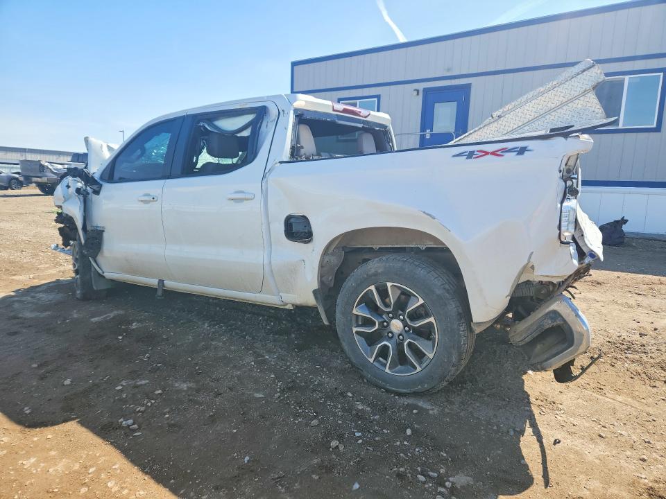 Продаж на аукціоні авто 2025 Chevrolet Silverado, vin: 3GCUKDE87SG226343, номер лоту: 48518216