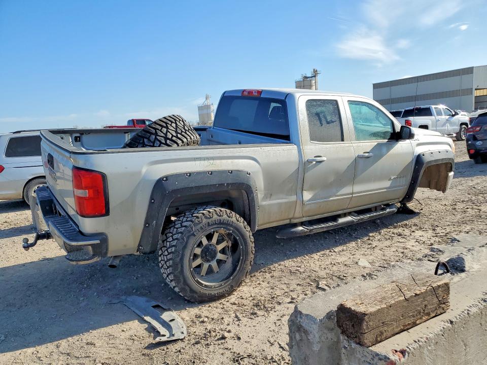 48675286 :رقم المزاد ، 1GTV2UECXEZ121681 vin ، 2014 Gmc Sierra مزاد بيع