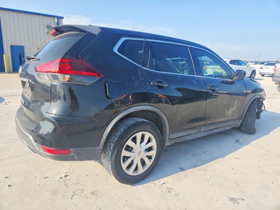 2018 Nissan Rogue მანქანა იყიდება აუქციონზე, vin: KNMAT2MT5JP618757, აუქციონის ნომერი: 50167816