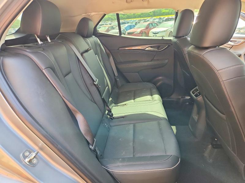 2023 Buick Envision მანქანა იყიდება აუქციონზე, vin: LRBFZNR47PD035641, აუქციონის ნომერი: 48856366