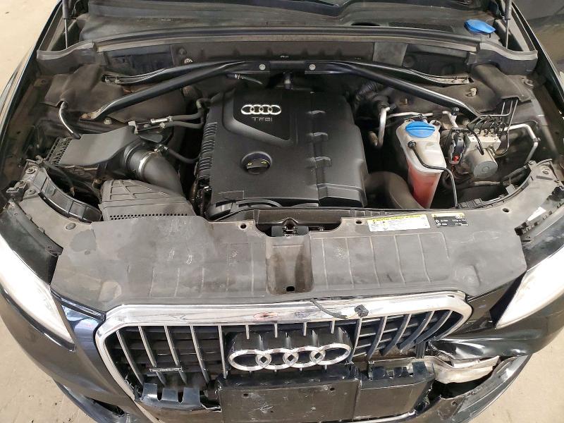 Продажа на аукционе авто 2016 Audi Q5, vin: WA1C2AFPXGA046600, номер лота: 49396666