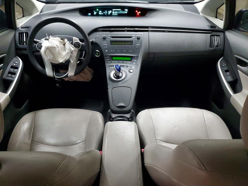 Auction sale of the 2010 Toyota Prius, vin: JTDKN3DU1A0099289, lot number: 49468016