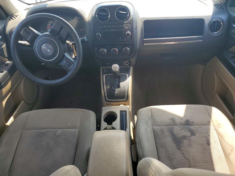 51159396 :رقم المزاد ، 1J4NF1GB6BD250947 vin ، 2011 Jeep Patriot مزاد بيع
