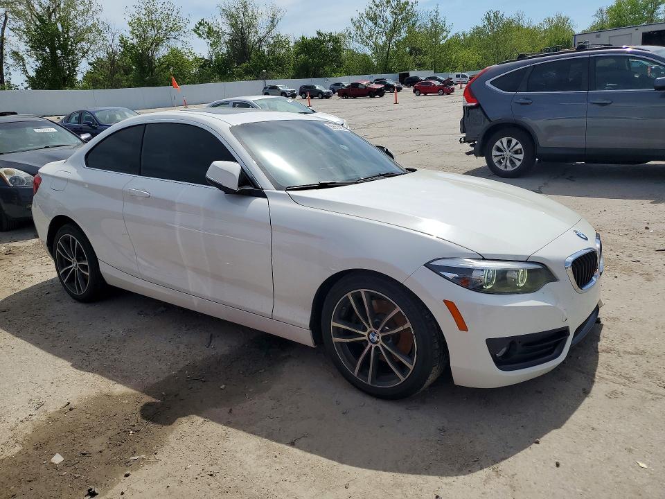 Продаж на аукціоні авто 2018 Bmw 230i, vin: WBA2J1C58JVD09805, номер лоту: 50657426