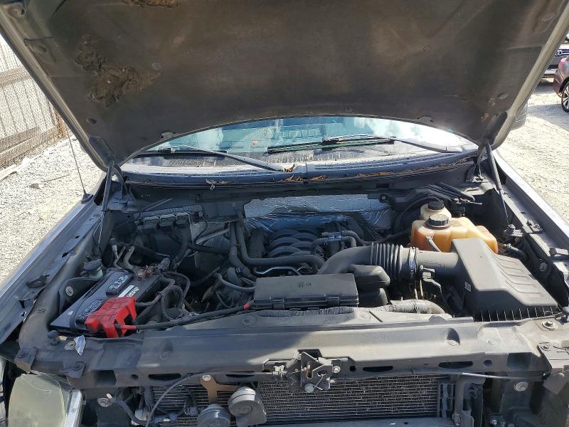 50882266 :رقم المزاد ، 1FTFX1EF2DFA47378 vin ، 2013 Ford F150 مزاد بيع