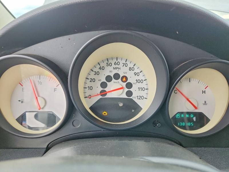 49575916 :رقم المزاد ، 1B3HB28B58D699355 vin ، 2008 Dodge Caliber مزاد بيع