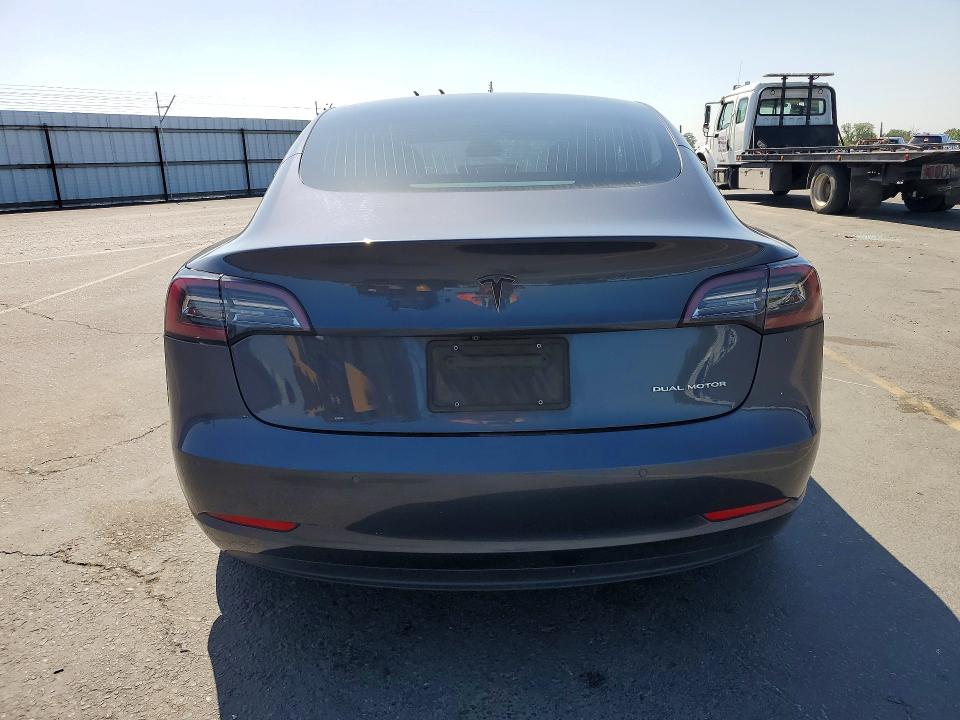 Продажа на аукционе авто 2019 Tesla Model 3, vin: 5YJ3E1EBXKF390320, номер лота: 51618666