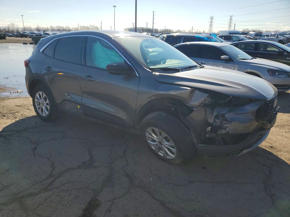 49184246 :رقم المزاد ، 1FMCU9GN7PUA10272 vin ، 2023 Ford Escape مزاد بيع