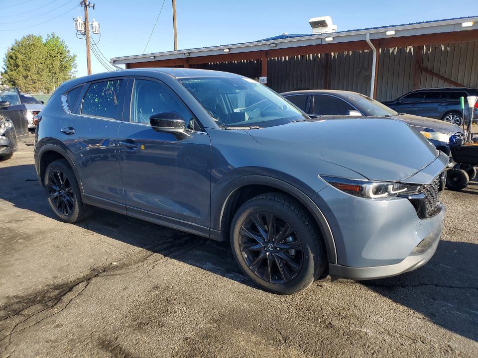 Aukcja sprzedaży 2024 Mazda Cx-5, vin: JM3KFBCL1R0462015, numer aukcji: 50241156