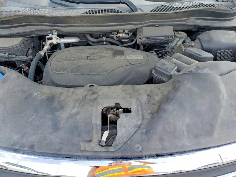 49976006 :رقم المزاد ، 5FNYF6H51GB007247 vin ، 2016 Honda Pilot مزاد بيع