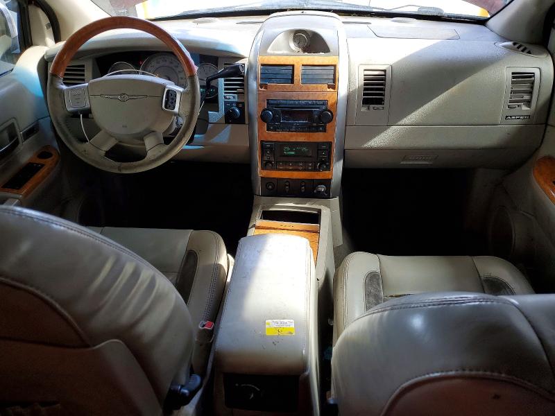 2007 Chrysler Aspen მანქანა იყიდება აუქციონზე, vin: 1A8HW58207F514225, აუქციონის ნომერი: 48116576