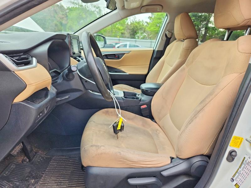 Aukcja sprzedaży 2020 Toyota Rav4, vin: 2T3H1RFVXLW061797, numer aukcji: 51829346