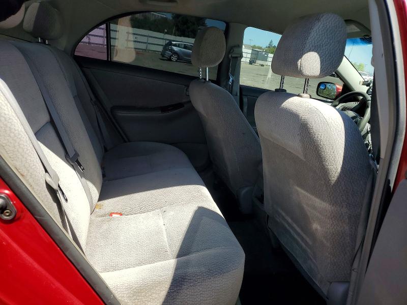 Продажа на аукционе авто 2004 Toyota Corolla, vin: JTDBR32E642031871, номер лота: 51565096