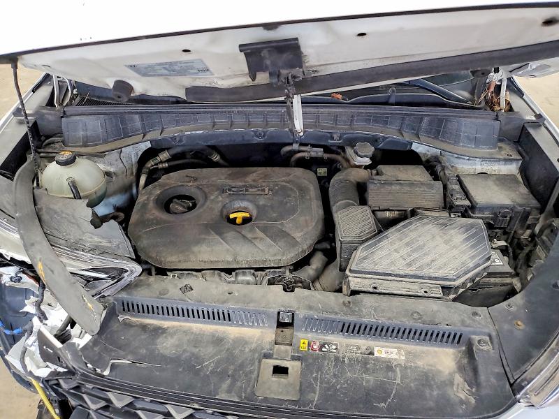 48706476 :رقم المزاد ، KM8J2CA44LU097147 vin ، 2020 Hyundai Tucson مزاد بيع