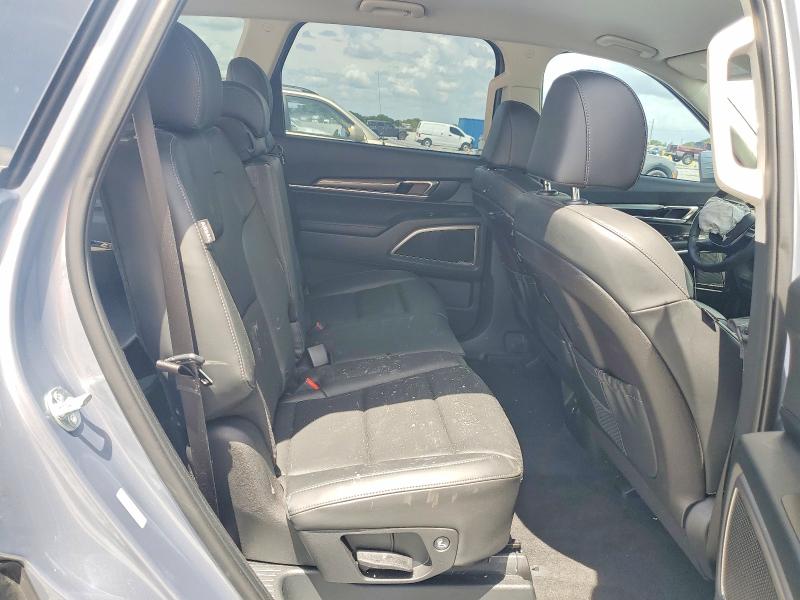 Продаж на аукціоні авто 2025 Kia Telluride, vin: 5XYP24GC2SG616506, номер лоту: 48643306
