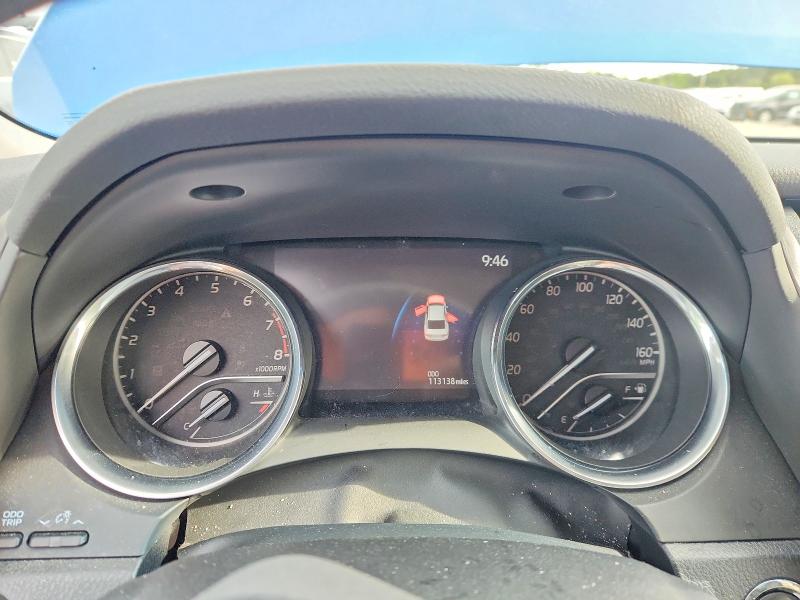 2020 Toyota Camry მანქანა იყიდება აუქციონზე, vin: 4T1L11BK7LU017840, აუქციონის ნომერი: 47997586