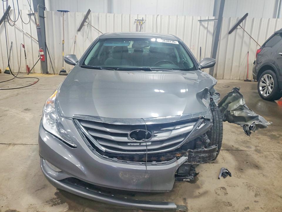 2013 Hyundai Sonata მანქანა იყიდება აუქციონზე, vin: 5NPEB4AC3DH700653, აუქციონის ნომერი: 50838236