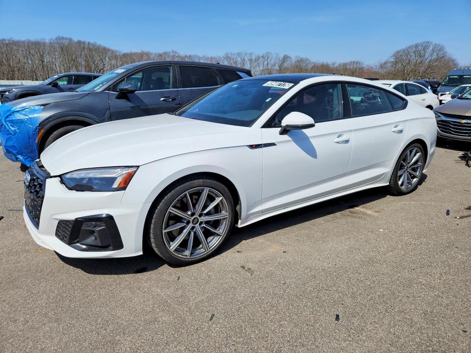 Aukcja sprzedaży 2025 Audi A5, vin: WAUDACF52SA009229, numer aukcji: 49407176