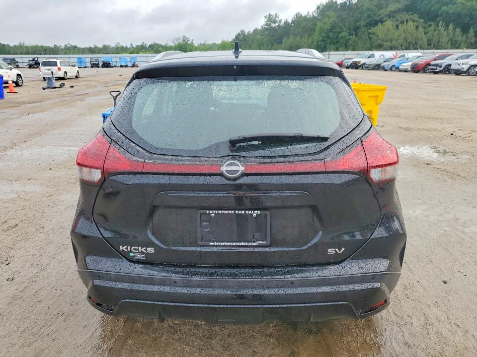 51764746 :رقم المزاد ، 3N1CP5CV7NL504636 vin ، 2022 Nissan Kicks مزاد بيع
