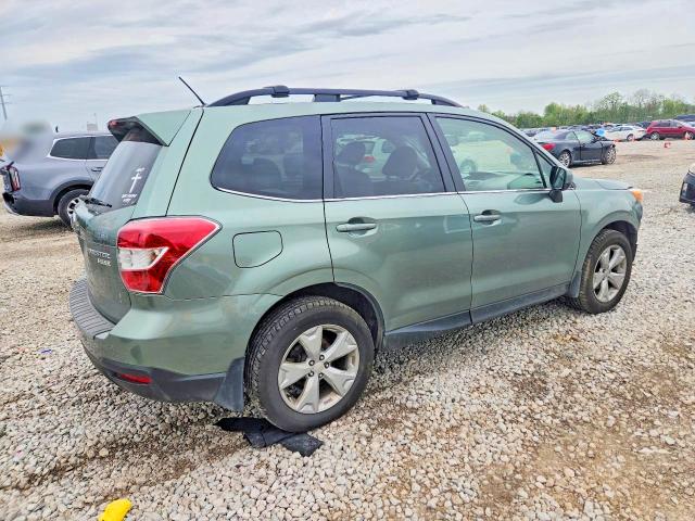 Продаж на аукціоні авто 2015 Subaru Forester, vin: JF2SJARC6FH541848, номер лоту: 50933586