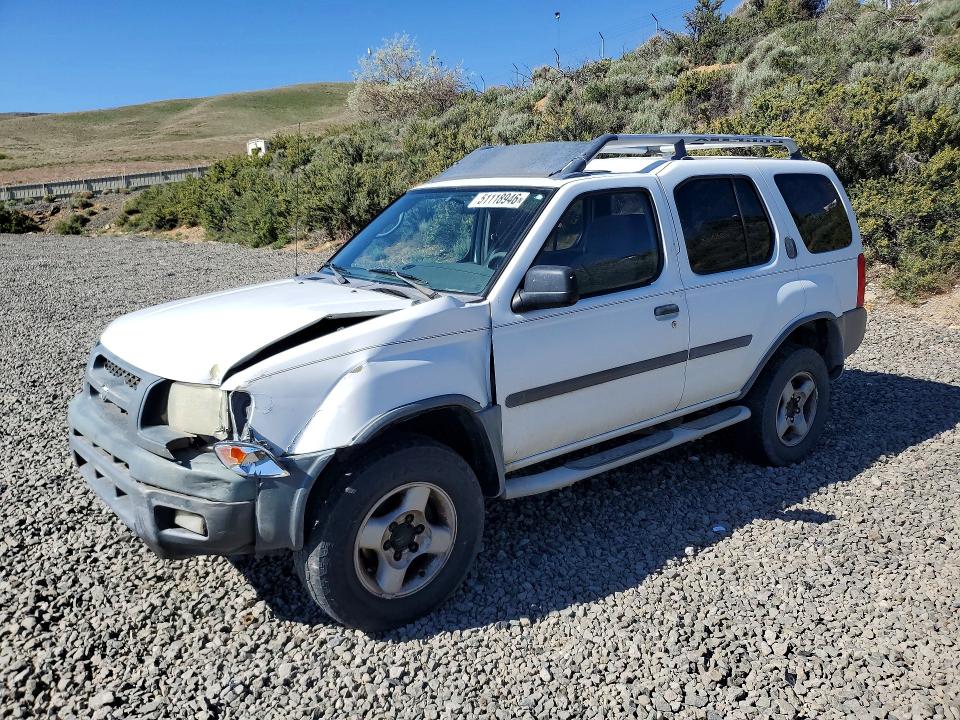 2001 Nissan Xterra მანქანა იყიდება აუქციონზე, vin: 5N1ED28T61C536094, აუქციონის ნომერი: 51118946
