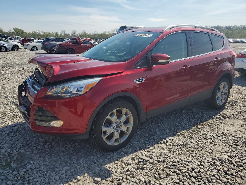 Продаж на аукціоні авто 2015 Ford Escape, vin: 1FMCU9J9XFUC05700, номер лоту: 49282946