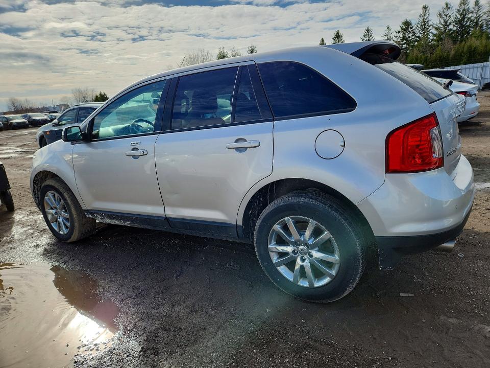 2013 Ford Edge მანქანა იყიდება აუქციონზე, vin: 2FMDK4JC7DBC00143, აუქციონის ნომერი: 50459316
