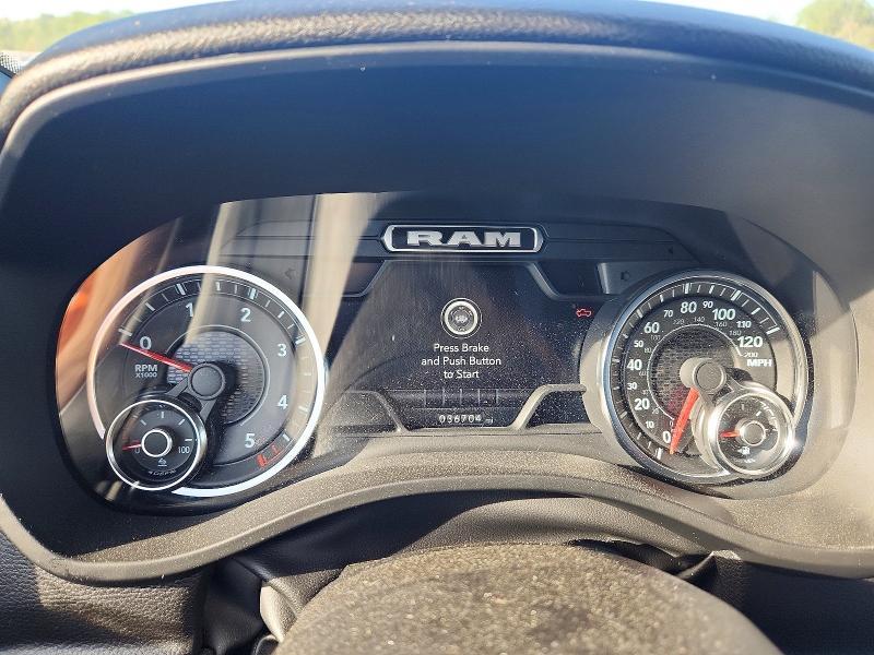 Продаж на аукціоні авто 2023 Ram 1500, vin: 1C6SRFFM9PN552032, номер лоту: 49295646