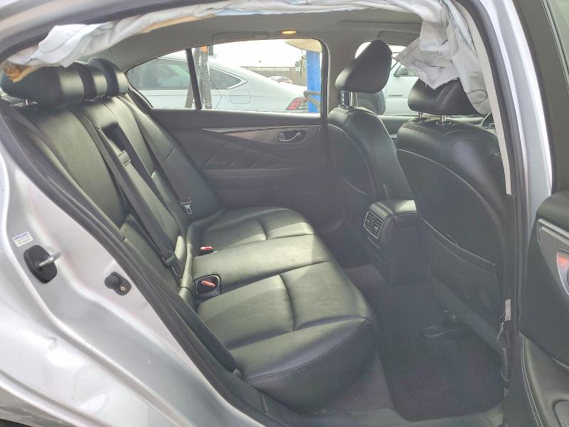 Продаж на аукціоні авто 2014 Infiniti Q50, vin: JN1BV7AP4EM677926, номер лоту: 48544766