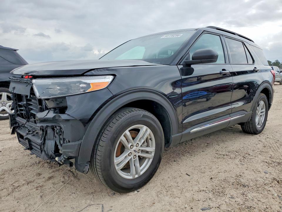 Aukcja sprzedaży 2024 Ford Explorer, vin: 1FMSK8DH0RGA42735, numer aukcji: 50739256