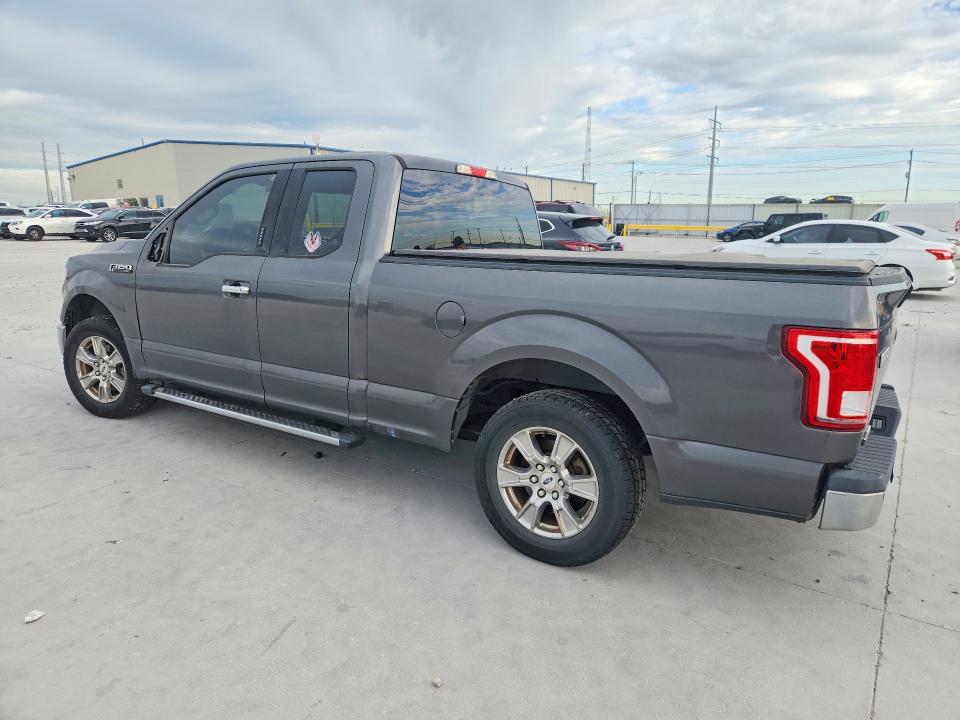 Продаж на аукціоні авто 2015 Ford F150, vin: 1FTEX1CP3FFA78925, номер лоту: 49053246