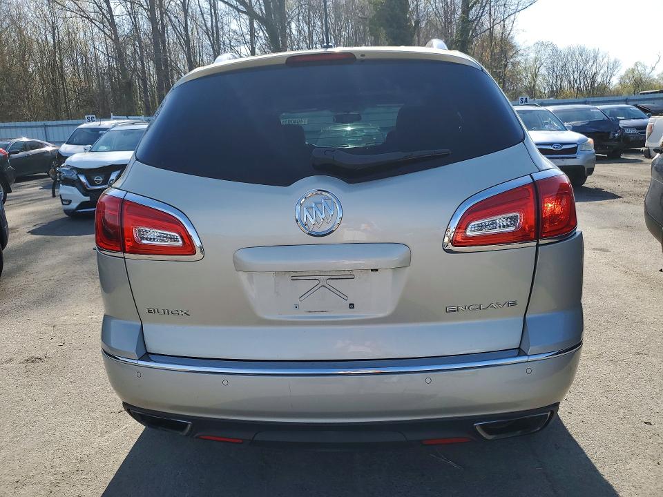 49400396 :رقم المزاد ، 5GAKRBKD8EJ215641 vin ، 2014 Buick Enclave مزاد بيع