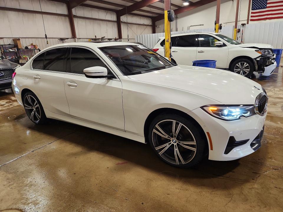Продаж на аукціоні авто 2020 Bmw 330xi, vin: 3MW5R7J03L8B36939, номер лоту: 50093496