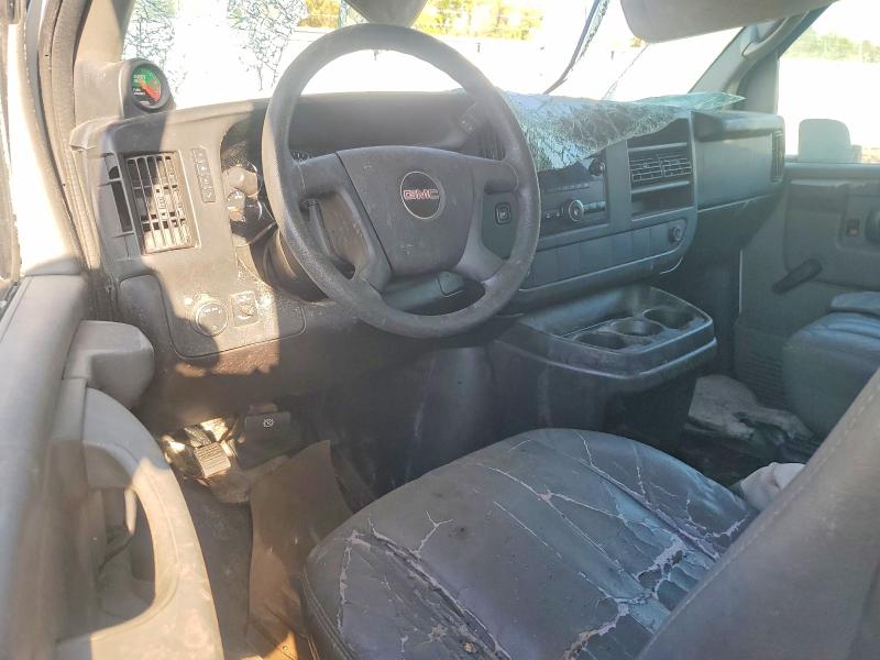 Продажа на аукционе авто 2012 Gmc Savana, vin: 1GDY72BA4C1901849, номер лота: 49281916