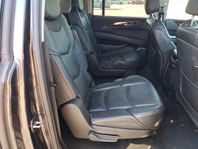 2015 Cadillac Escalade მანქანა იყიდება აუქციონზე, vin: 1GYS4TKJXFR651347, აუქციონის ნომერი: 50814596