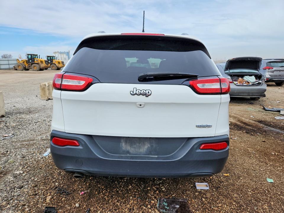 Aukcja sprzedaży 2015 Jeep Cherokee, vin: 1C4PJLCB1FW741869, numer aukcji: 48946166