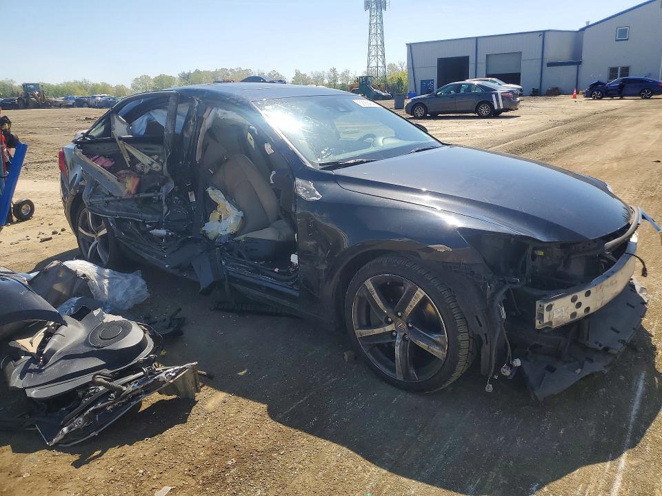 2018 Lexus Is მანქანა იყიდება აუქციონზე, vin: JTHC81D28J5033841, აუქციონის ნომერი: 50994946
