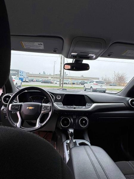 49053276 :رقم المزاد ، 3GNKBHRS3LS664304 vin ، 2020 Chevrolet Blazer مزاد بيع