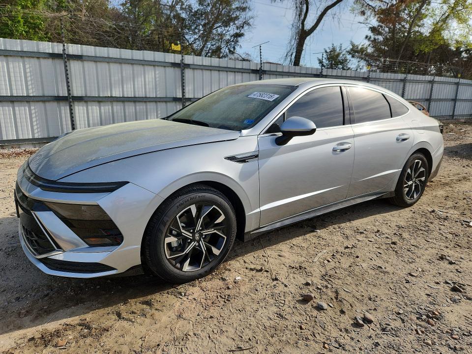 Aukcja sprzedaży 2025 Hyundai Sonata, vin: KMHL64JAXSA504400, numer aukcji: 47582316