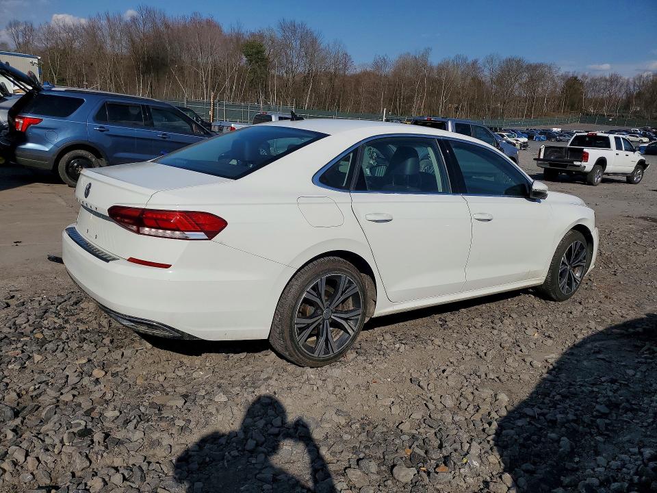 Aukcja sprzedaży 2022 Volkswagen Passat, vin: 1VWSA7A30NC005516, numer aukcji: 48913166