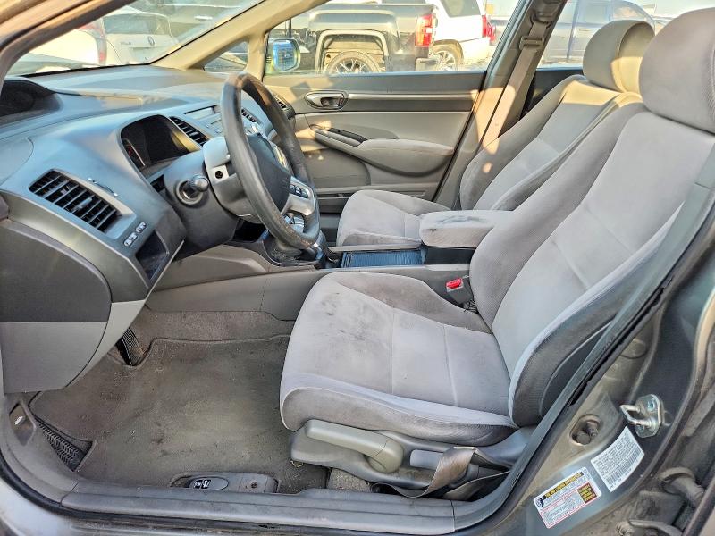 Продажа на аукционе авто 2006 Honda Civic, vin: 1HGFA16896L114176, номер лота: 49607596