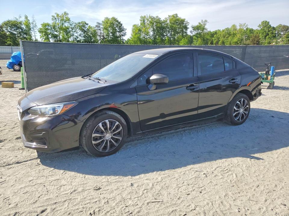 Aukcja sprzedaży 2019 Subaru Impreza, vin: 4S3GKAB63K3603896, numer aukcji: 50365356