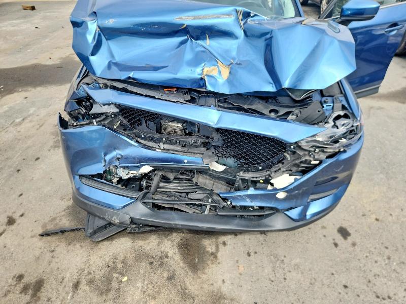 Продажа на аукционе авто 2021 Mazda Cx-5, vin: JM3KFBCM3M0476208, номер лота: 49720876