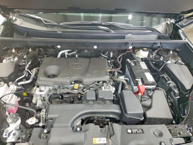 Auction sale of the 2025 Toyota Rav4, vin: 2T3P1RFVXSW635079, lot number: 50606386