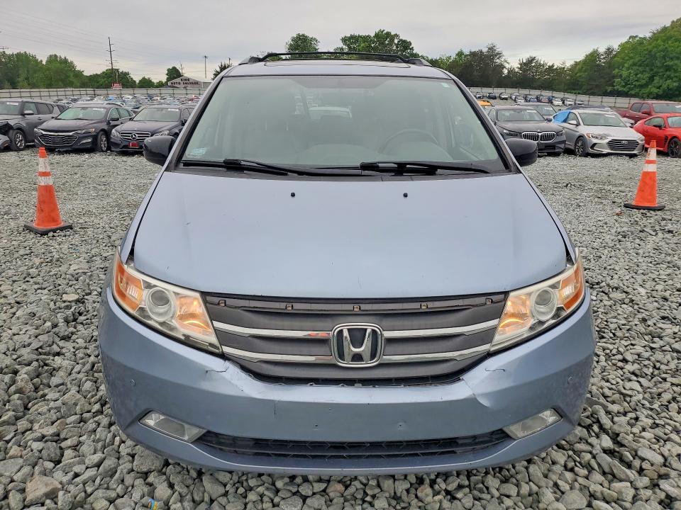 Продаж на аукціоні авто 2013 Honda Odyssey, vin: 5FNRL5H98DB068083, номер лоту: 51286396