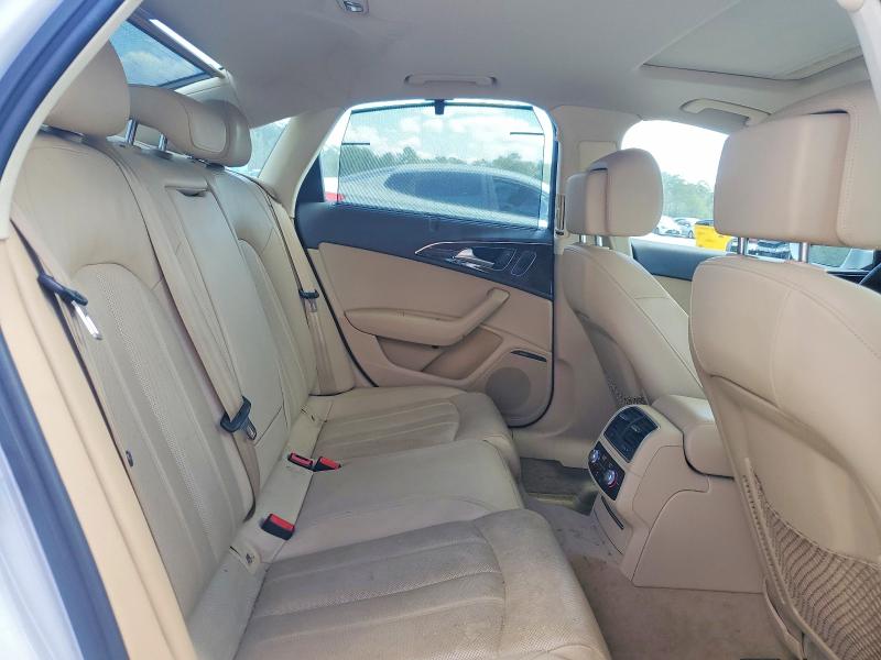 2015 Audi A6 მანქანა იყიდება აუქციონზე, vin: WAUHGAFC4FN020170, აუქციონის ნომერი: 48518736