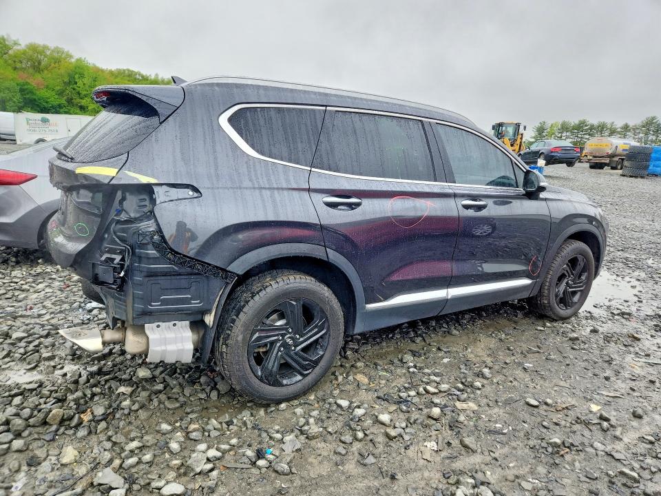 Aukcja sprzedaży 2022 Hyundai Santa Fe, vin: 5NMS3DAJ5NH378465, numer aukcji: 51453446