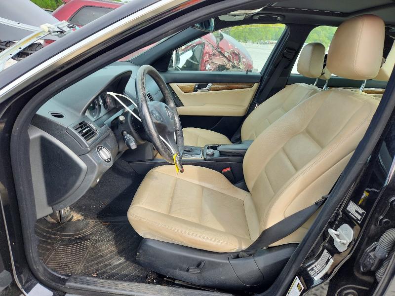 Продажа на аукционе авто 2008 Mercedes-benz C, vin: WDDGF56X88F043871, номер лота: 49505176